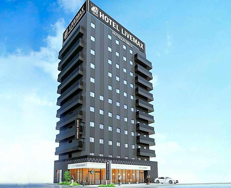 HOTEL LiVEMAX SENDAI KOKUBUNCHO