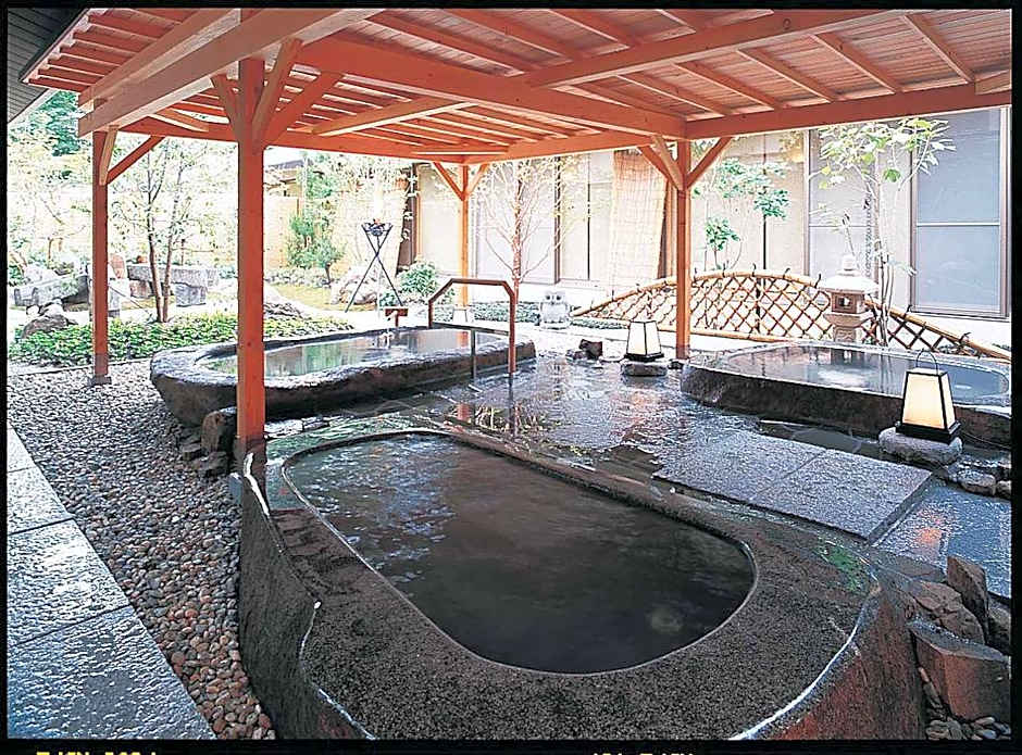 Bobata Onsen Yahataya