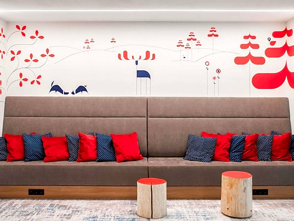 ibis Styles Roznov pod Radhostem