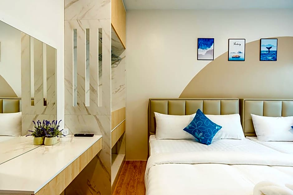 บ้านพักพูลวิลล่า love paradise ชะอำ