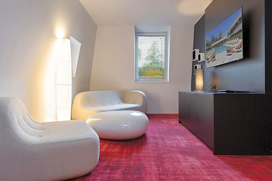 Hotel Spa Restaurant Villa Castellane