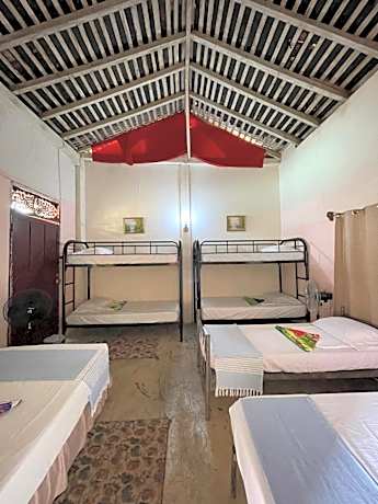 Bed in 6-Bed Mixed Dormitory Room