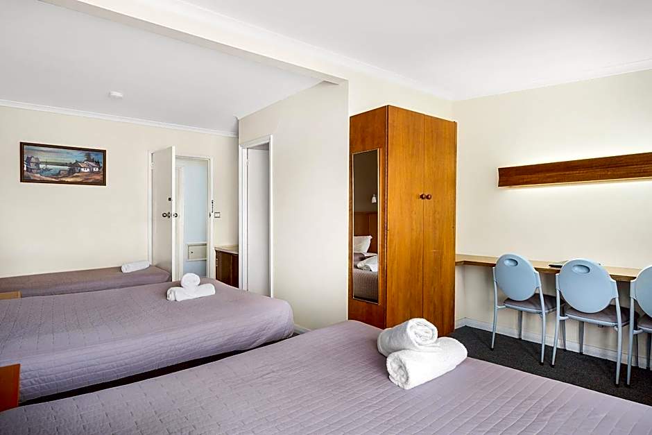 Best Westlander Motor Inn