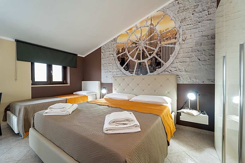 B&B Golden House & spa
