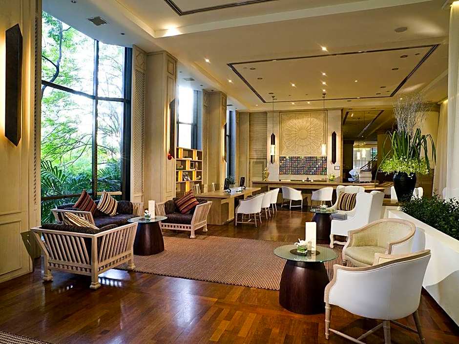 Pullman Pattaya Hotel G