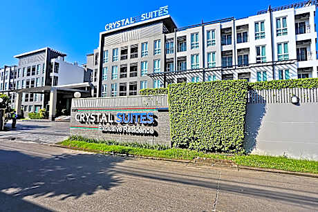 Crystal Suites Suvarnabhumi Airport