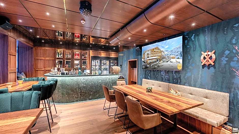 Hotel & Chalet Montana