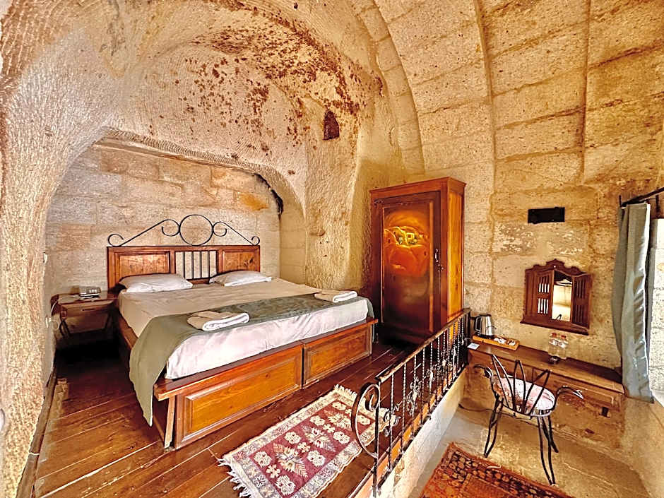 Harkasos Cave Hotel