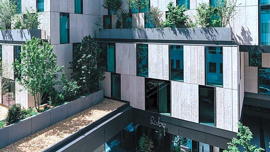 Ruby Ella Hotel Cologne By IHG