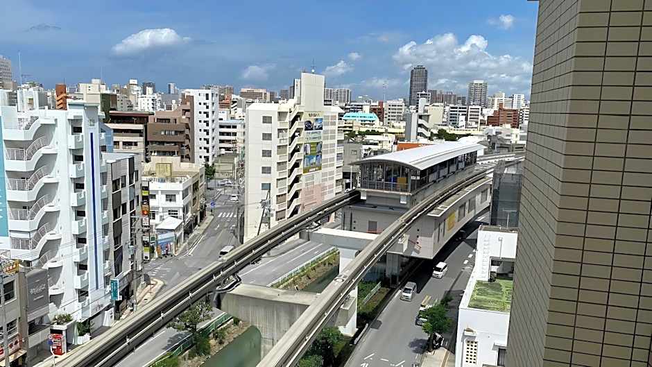 Toyoko Inn Okinawa Naha Kokusai-dori Miebashi-eki
