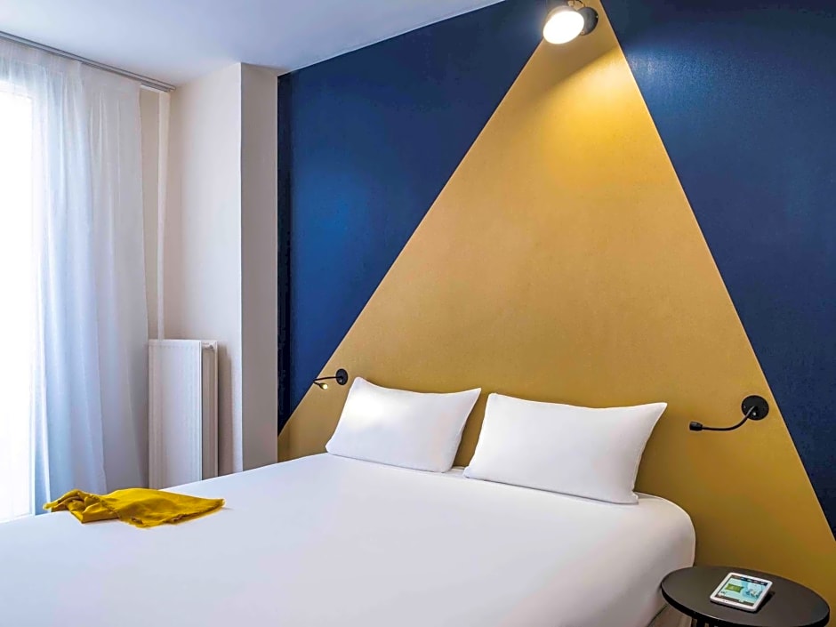 Ibis Styles Paris 15 Lecourbe