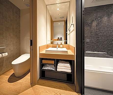 Standard Twin Room (2 Large Twin Beds)