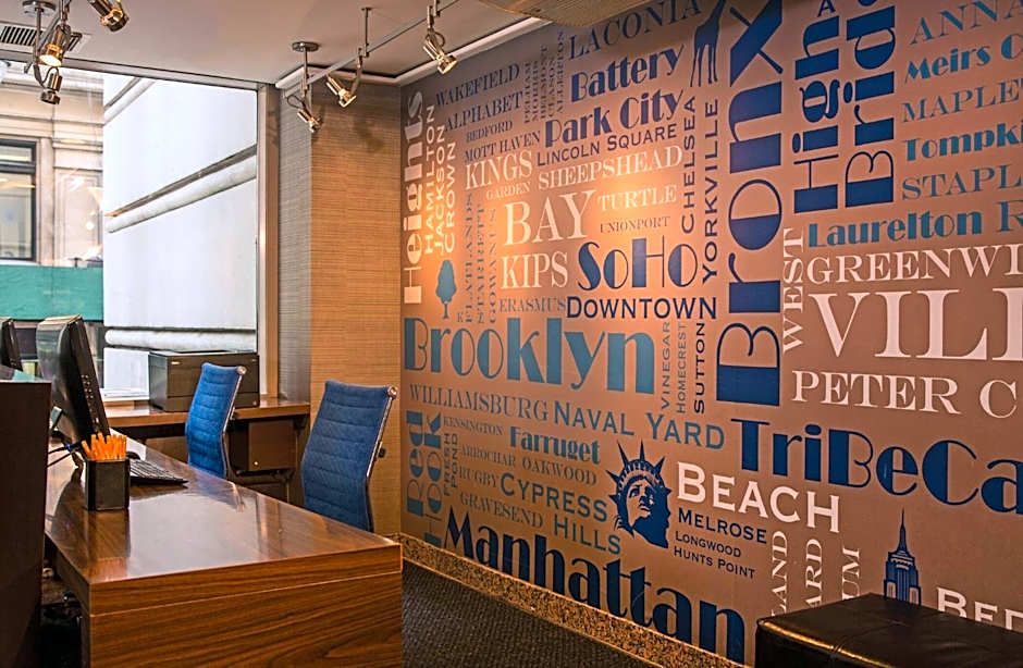 Courtyard by Marriott New York Manhattan/Fifth Avenue