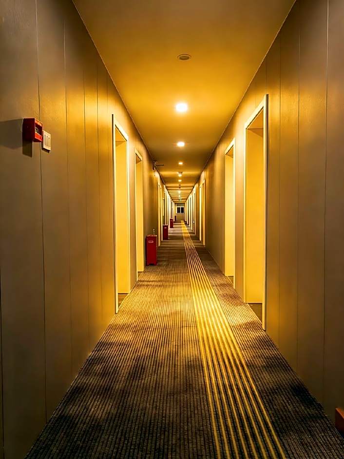 7 Days Inn Beijing Tongzhou Beiguan Metro Station