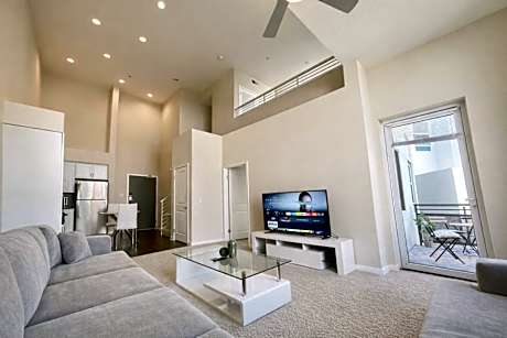 3 Bedroom Loft