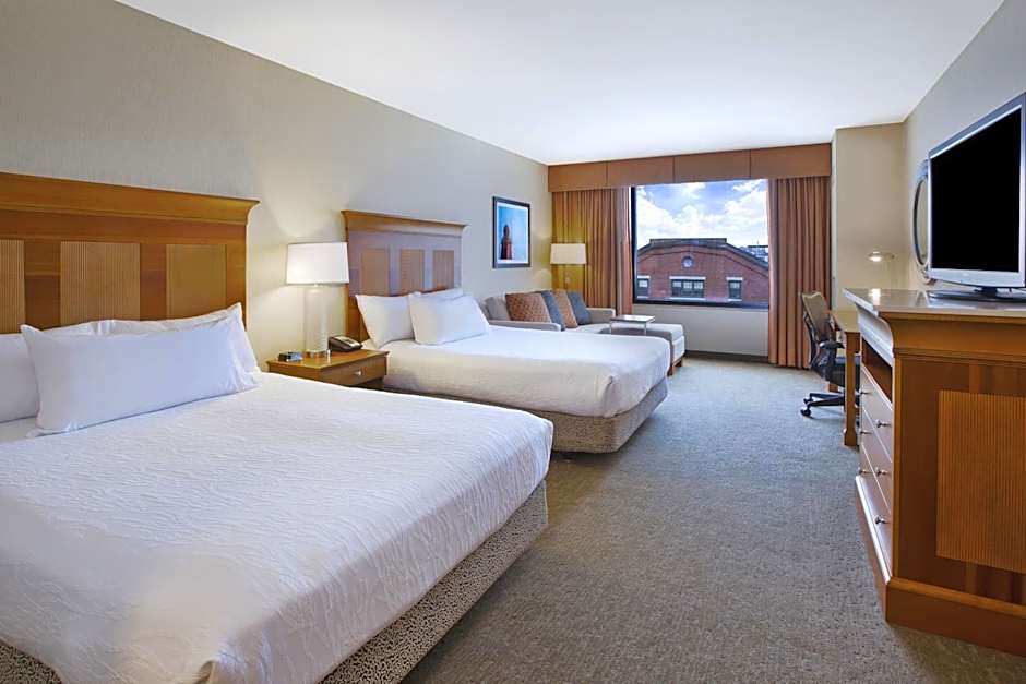 Hilton Garden Inn Portland Downtown Waterfront