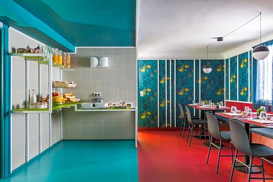 Hotel Les Cigales