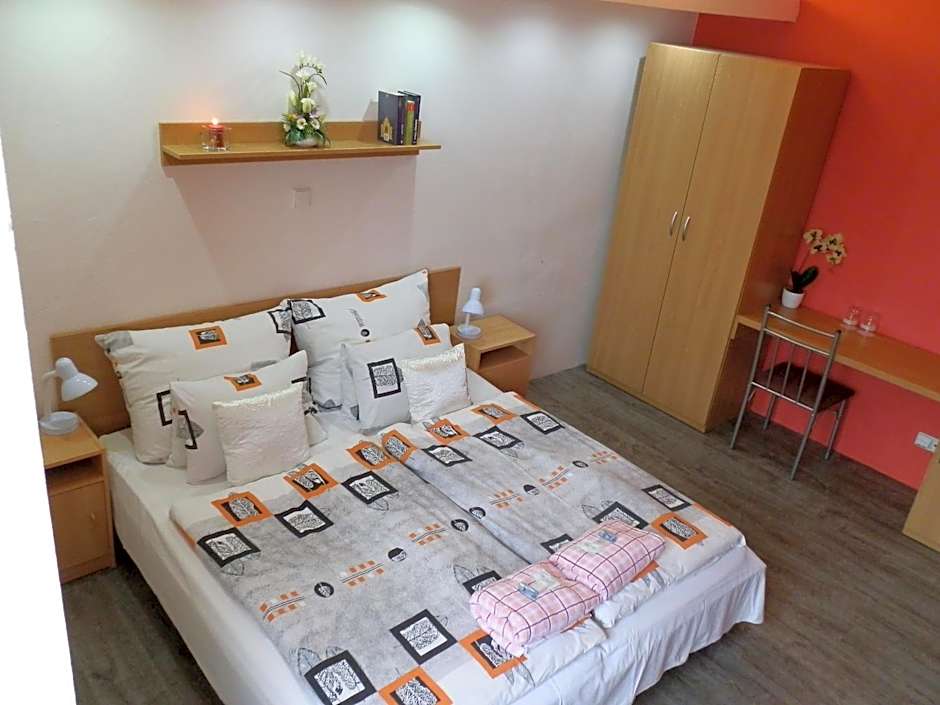 Hotel Gól Prostějov