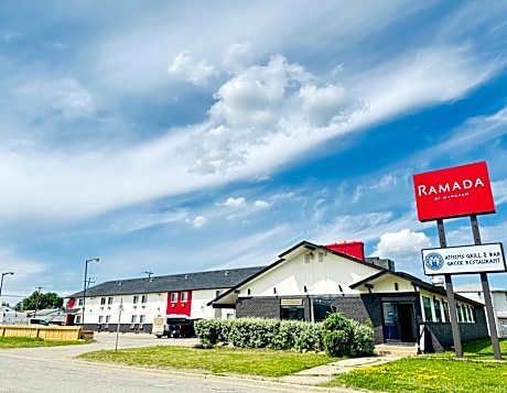 Ramada by Wyndham Dawson Creek