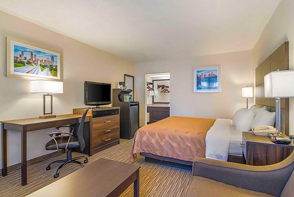 Quality Inn Suwanee I-85