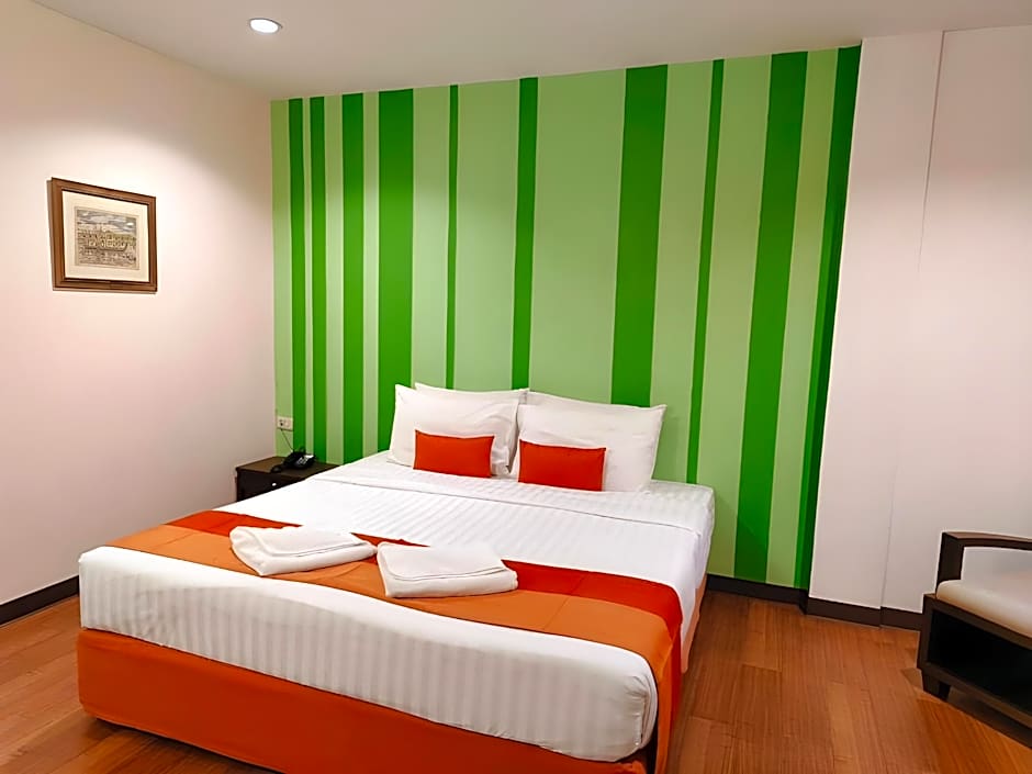 Woraburi Sukhumvit Hotel