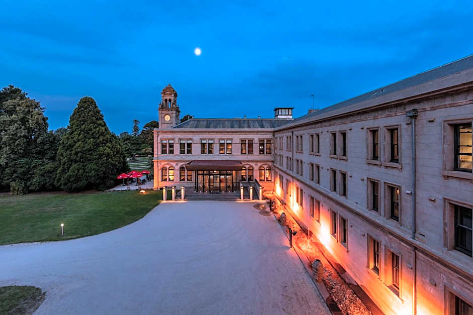 Lancemore Mansion Hotel Werribee Park