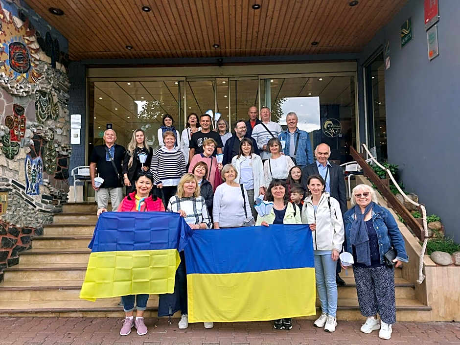 Hotel Christina Lourdes