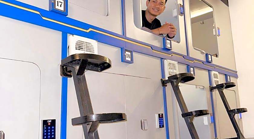 Buton Backpacker Lodge