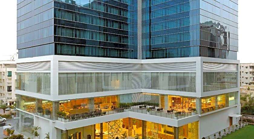 Renaissance by Marriott Ahmedabad Hotel