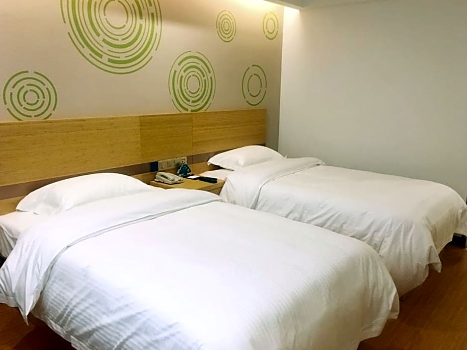 GreenTree Inn Shaoxing Lihai Dongsen Commercial Square Branch