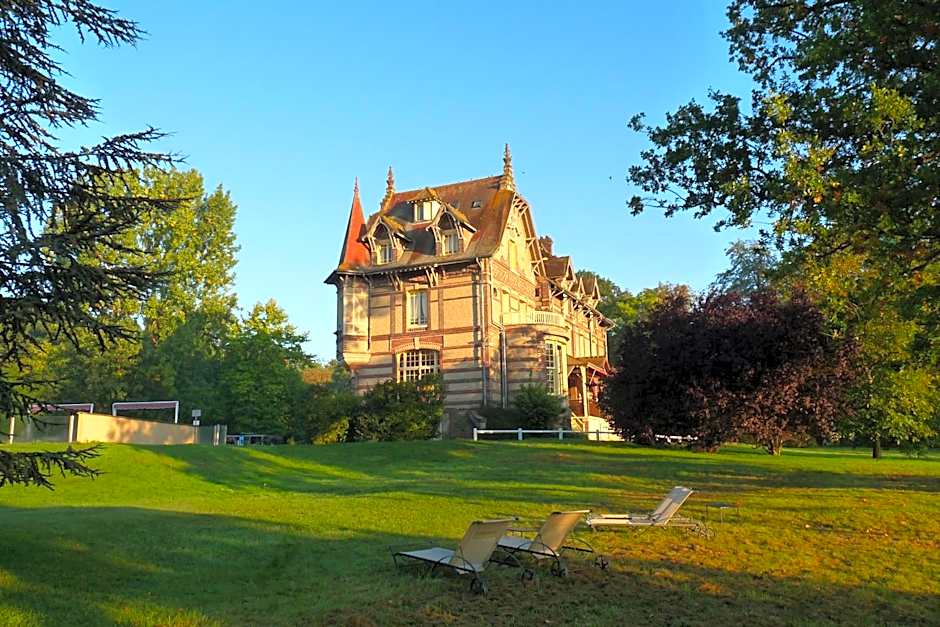 Château de la Râpée Hôtel restaurant