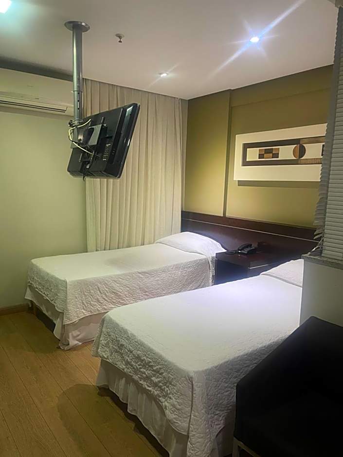 Mont Blanc Apart Hotel - Duque de Caxias
