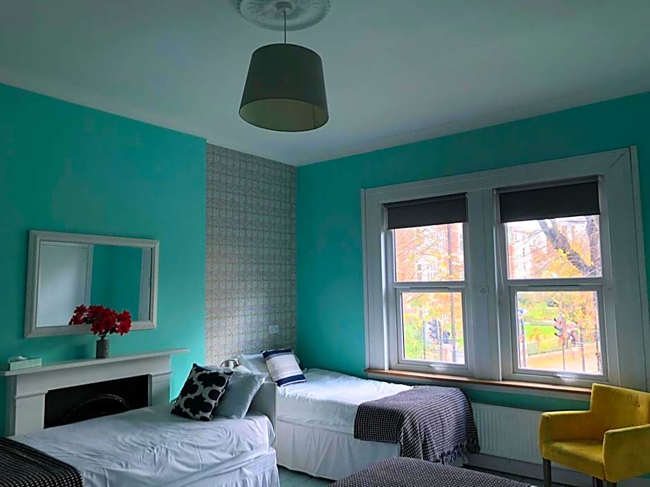 Photo 1 of 10 of Quadruple Room with Private Bathroom
