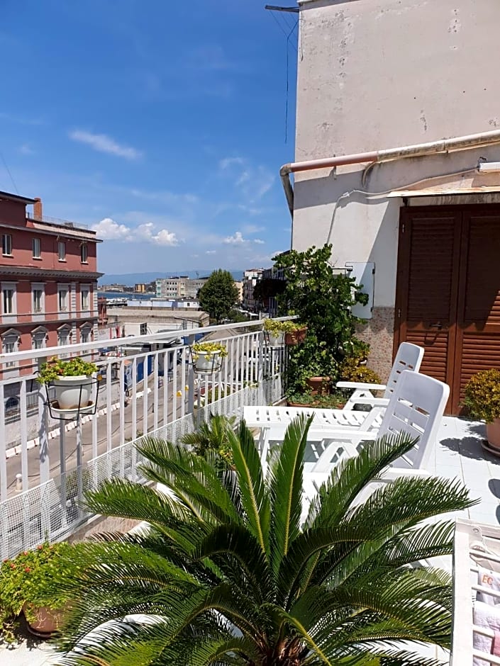 La Terrazza sul Porto