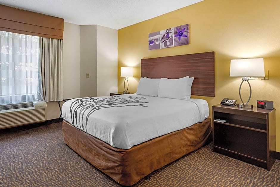 Sleep Inn Henderson I-85