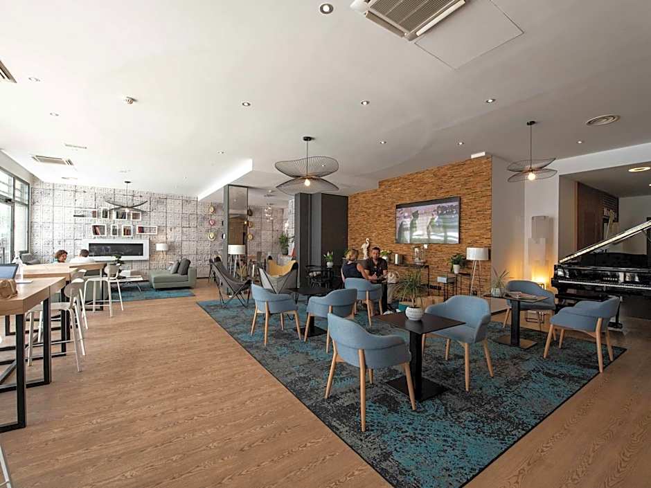 Novotel Avignon Centre