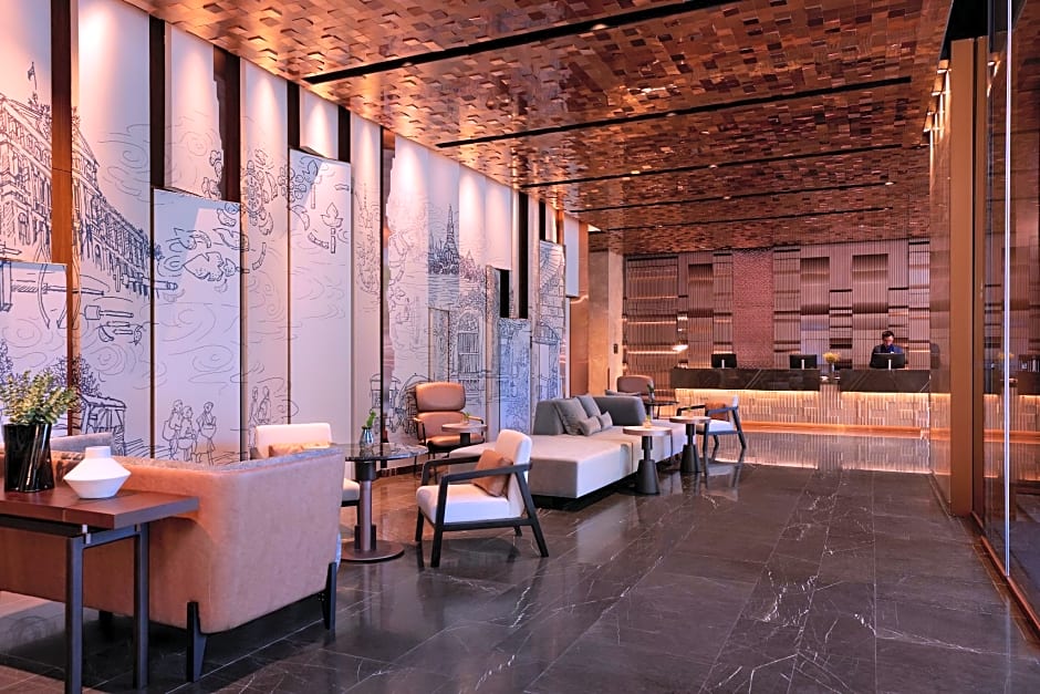 DusitD2 Samyan Bangkok