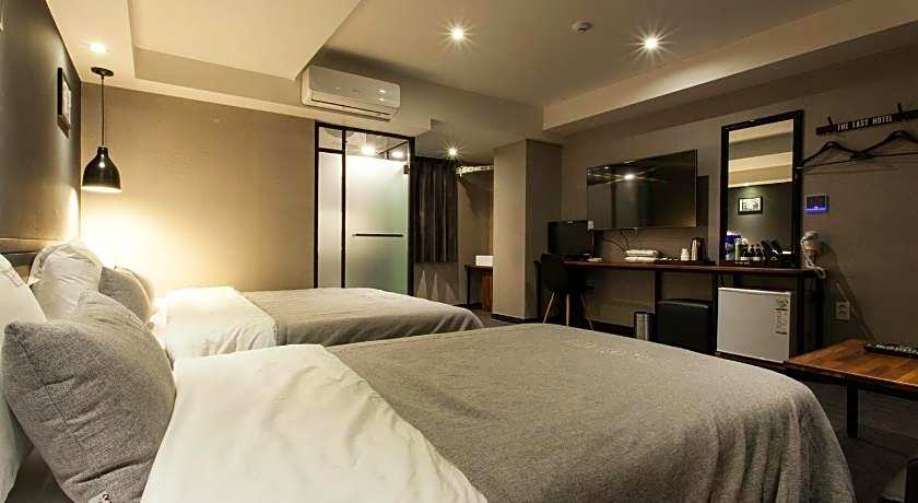 The Last Hotel