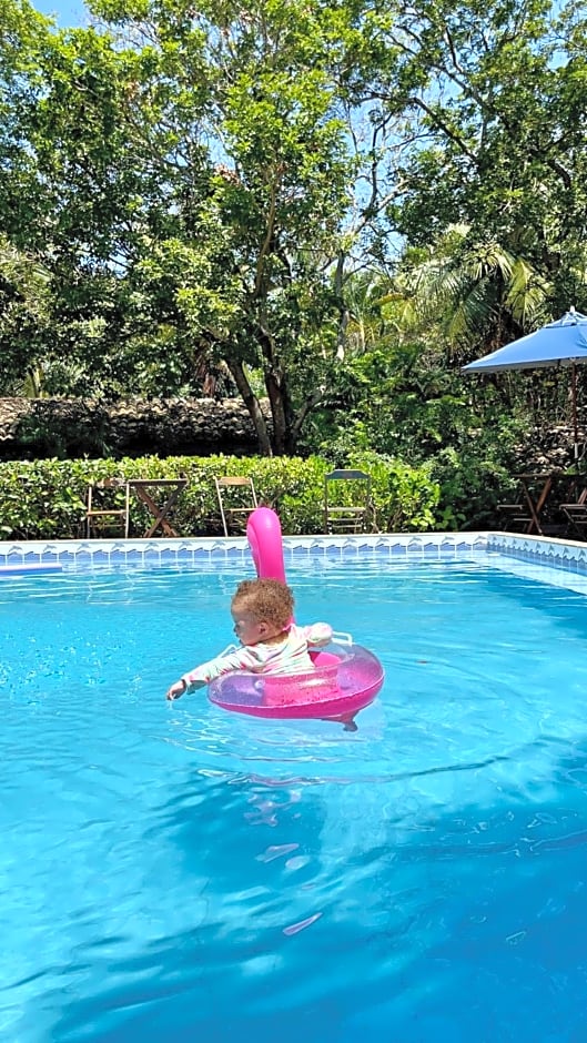 Pousada Canto do sabiá Imbassaí