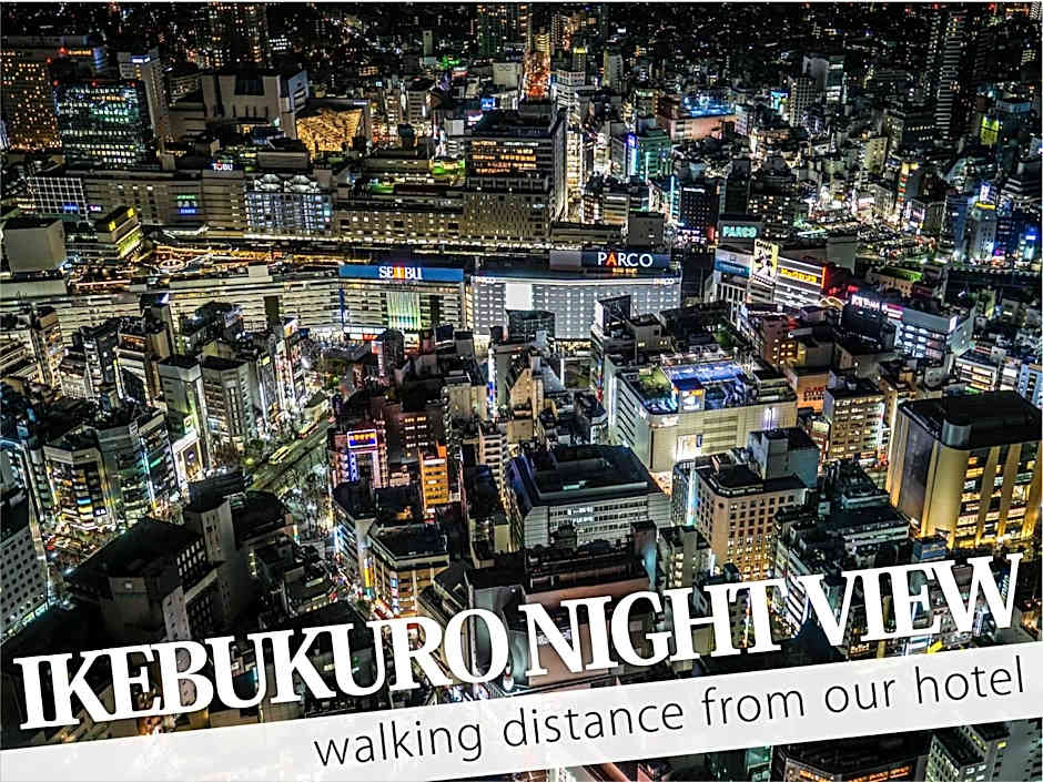 Ikebukuro Grand Hotel