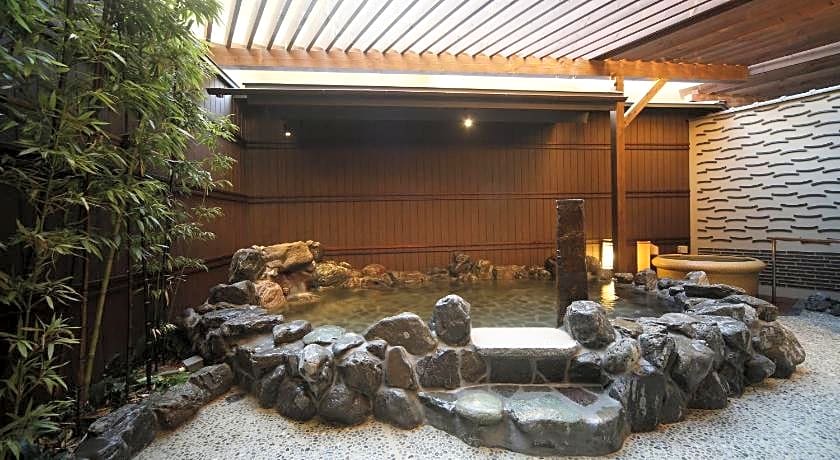 Onyado Nono Nara Natural Hot Springs