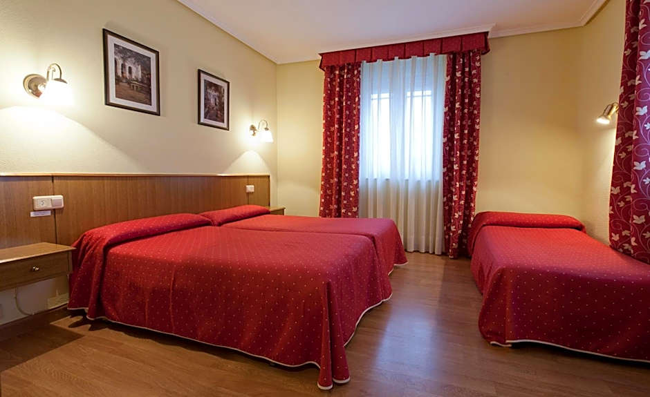 Hotel Norte y Londres