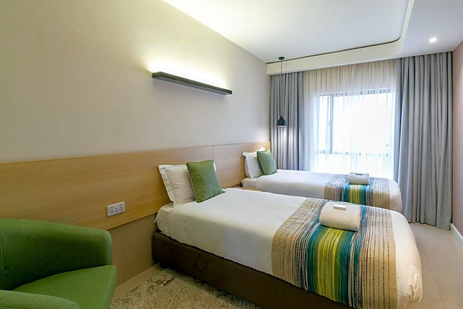 Kozi Suites Nairobi Airport