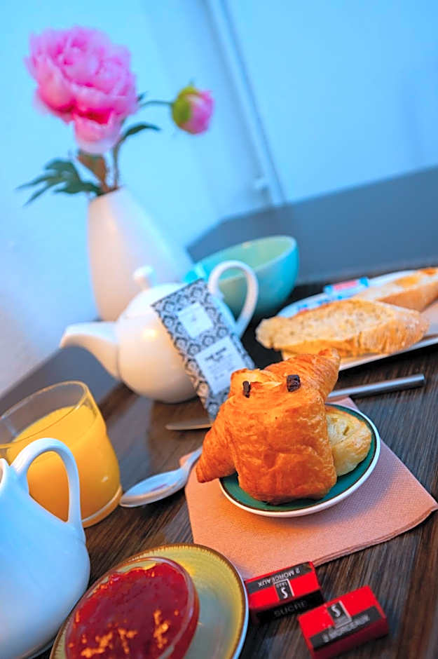 Hôtel & Restaurant des Remparts