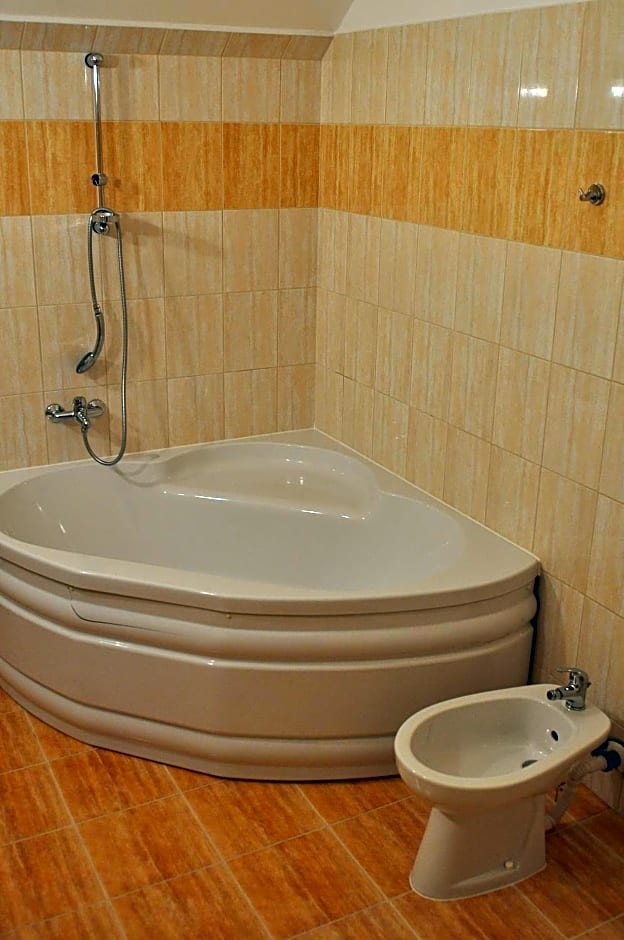 Hotel Praded Rymarov