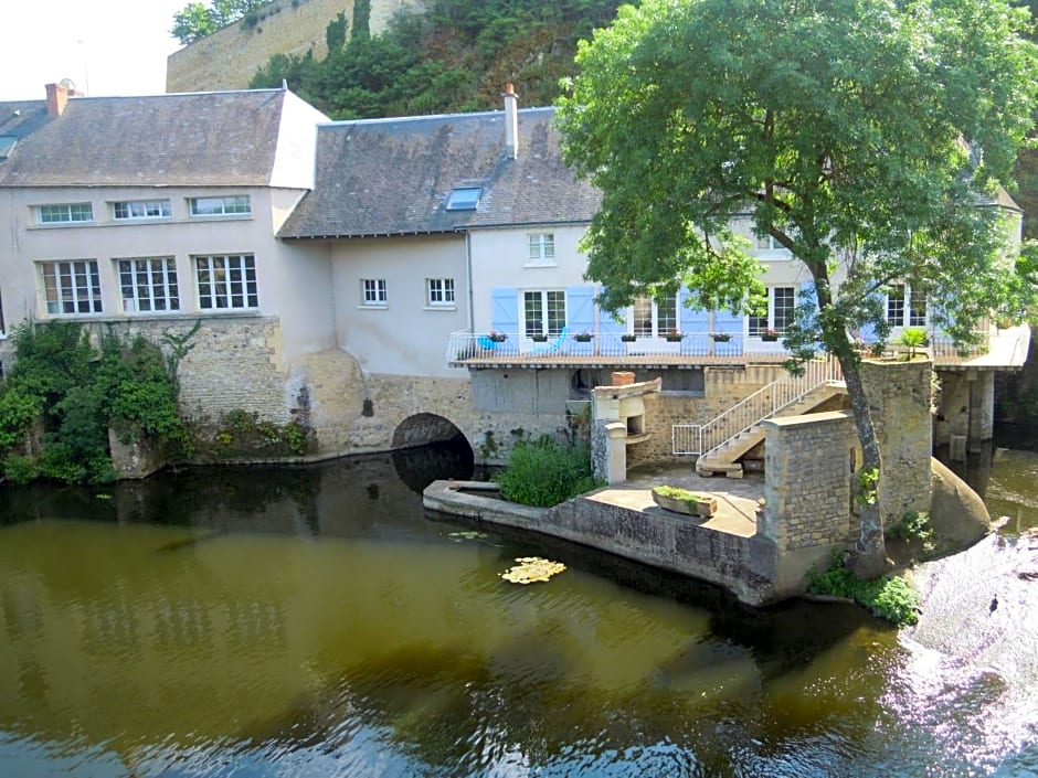MOULIN DE L'ABBESSE