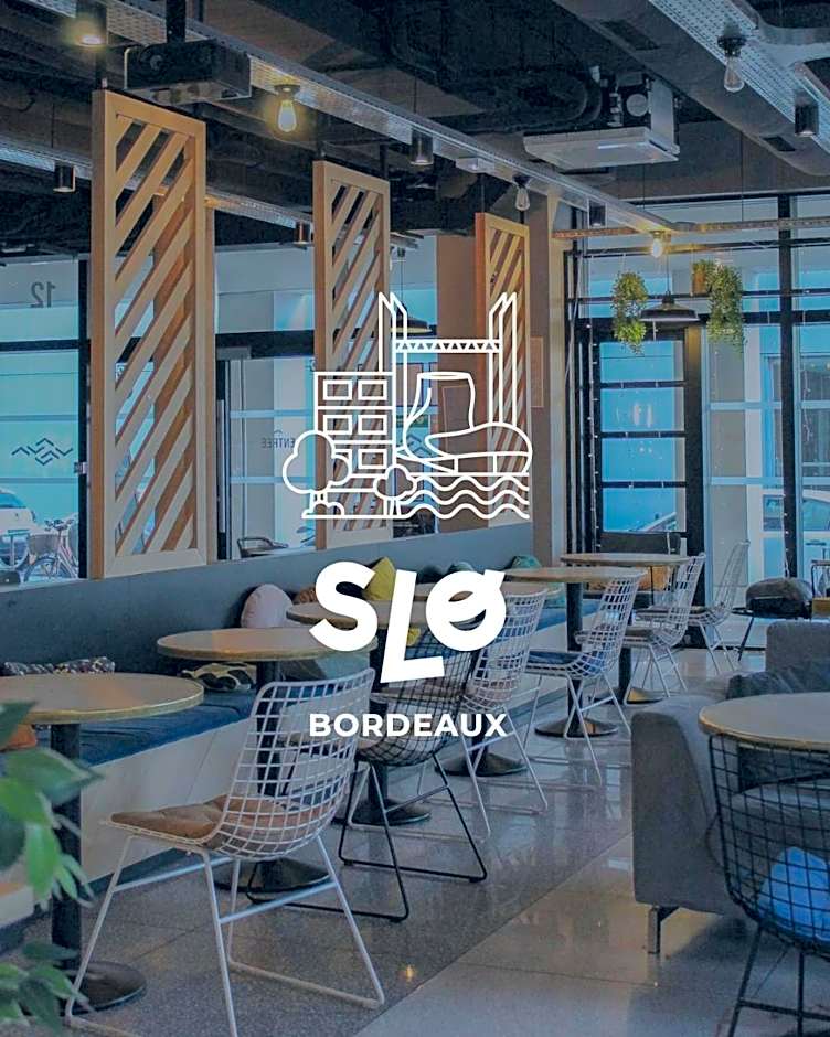 SLO HOSTEL Bordeaux