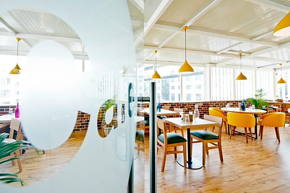 Bloomrooms @ City Centre