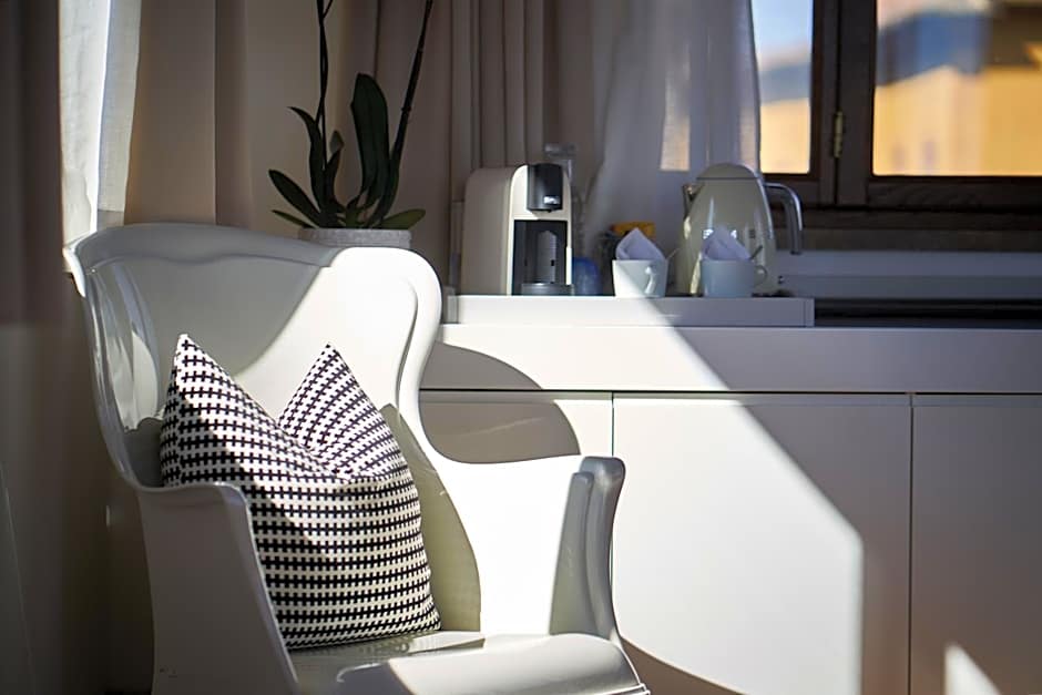 B&B Le Logge Luxury Rooms
