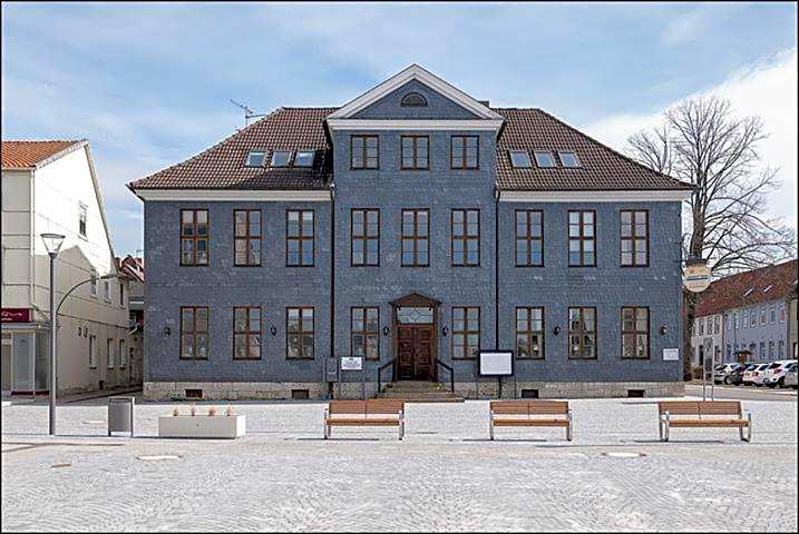 MARKT EINS Gästezimmer